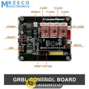 Imported CNC Engraving PCB Milling Machine Wood Carving CNC 3018 - Close-up