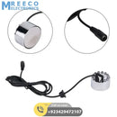 Original Ultrasonic Mist Maker Fogger 12 LED Colorful Light 24V 2A humidifier - Top View