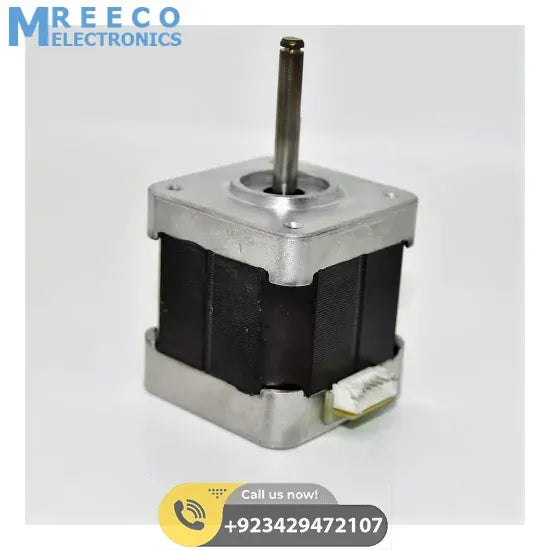 MineBea Japan D Cut Shaft Nema 17 Stepper Motor For 3D Printer CNC - Display View