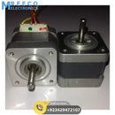 A4988 Compatible Nema17 Nema 17 Stepper Motor for 3D Printer - Front View