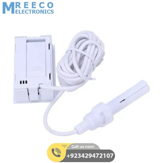 Mini Hygrometer In Pakistan - Angle View