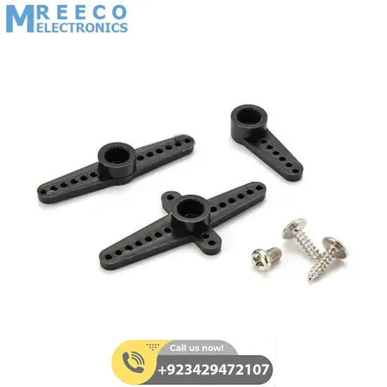 Towerpro MG90S Mini Digital 180 Degree Servo Motor 2.2kg 0.08sec 13g - Display View