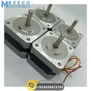 Nema 17 Single Shaft 1.8 Degree Compact Powerful Stepper Motor - Bottom View