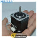 USED NEMA 17 4.2 kg-cm Stepper Motor For CNC And 3D Printer - Side View