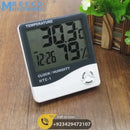 Original HTC 1 Temperature Humidity Meter In Pakistan Hygrometer - Side View
