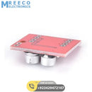 MX1508 Mini Dual Channel 1.5A DC Motor Driver Module Mini L298N Replacement - Top View