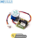 Arduino 28BYJ48 5V Stepper Motor With ULN2003 Driver - Front View