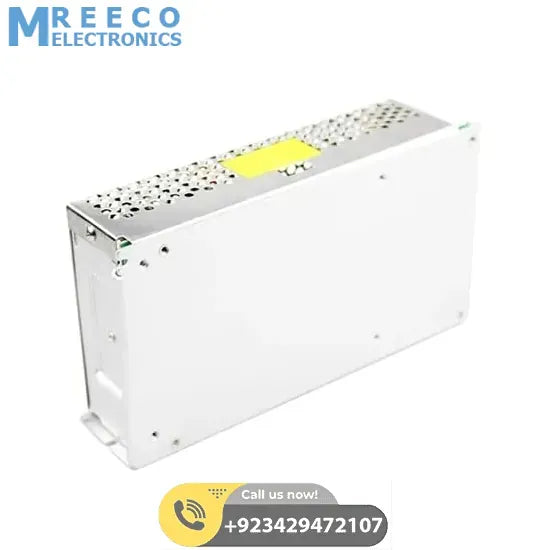 Switching DC Power Supply SMPS 12V 20A 240W - Top View