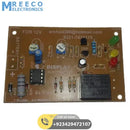 12v Battery Protection Auto Cut Off Circuit BMS - Side View