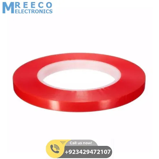 5mm 5 Meter Transparent Adhesive Double Sided Tape For Mobile LCD &amp; Touch Screen - Top View