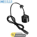 Ultrasonic Humidifier Mist Maker Air Humidifier Fog Maker - Back View