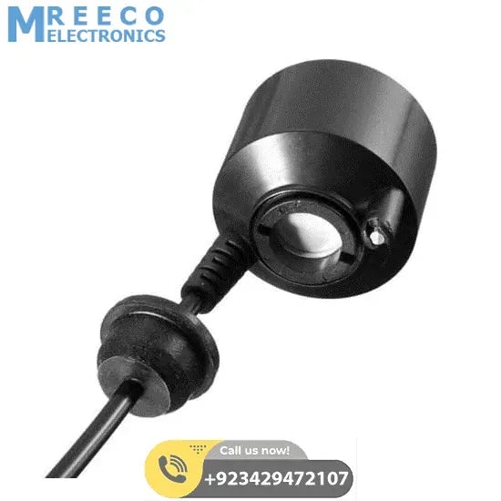 Ultrasonic Humidifier Mist Maker Air Humidifier Fog Maker - Bottom View