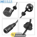 Ultrasonic Humidifier Mist Maker Air Humidifier Fog Maker - Angle View