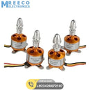 A2212 1400KV Brushless DC BLDC Motor For DIY RC Aircraft Multicopter - Back View