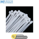 4 Inch 100mm PVC Cable Tie In Pakistan - Front View