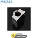 SCS8UU 8mm Linear Motion Ball Bearing Machinery Slide Bushing CNC - Side View