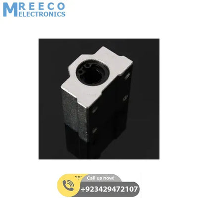 SCS8UU 8mm Linear Motion Ball Bearing Machinery Slide Bushing CNC - Side View