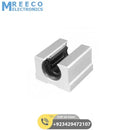 SCS8UU 8mm Linear Motion Ball Bearing Machinery Slide Bushing CNC - Back View