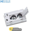 Mini Digital Thermometer Hygrometer Temperature Humidity Meter FY-11 - Angle View