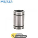 LM8UU 8mm 8x15x24mm Ball Bearing Bush Bushing For CNC And 3D Printer Pparts - Front View