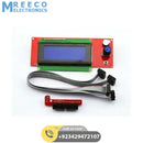RAMPS 1.4 3D Printer 2004 LCD Controller With SD Card Slot - Front View