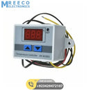 XH-W3001 220V 10A Digital Temperature Controller - Side View