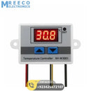 XH-W3001 220V 10A Digital Temperature Controller - Back View