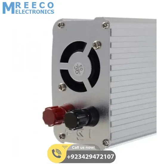 24V To 220V Inverter 1000W Modified Sine Wave Power Inverter - Back View