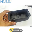 ABS PCB Enclosures Box Electronics Enclosures Box Electronics Project Box - Front View