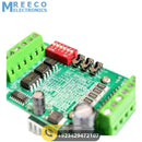 TB6560 3A Stepper Motor Driver Module CNC Single Axis Controller Module - Side View