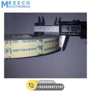 24mm Double Sided Adhesive Tape - Back View