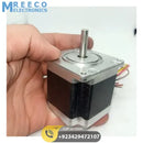 NEMA23 Bipolar 1.8 Degree 2A Stepper Motor Compatible With TB6560 - Side View