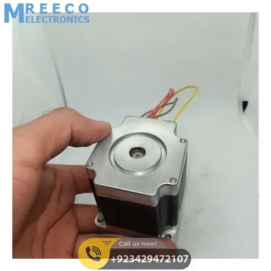 NEMA23 Bipolar 1.8 Degree 2A Stepper Motor Compatible With TB6560 - Top View