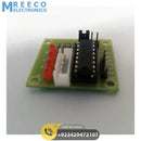 ULN2003 Stepper Motor Driver Board For Arduino AVR SMD - Front View