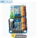 16 Channel Servo Motor Driver PCA9685 12 Bit PWM I2C Module For Arduino - Top View