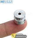 GT2 Pulley 16 Teeth Bore 5MM Timing Gear Alumium For GT2 Belt Width 13MM 3D Printer Accessories - Side View