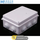 DELL ABS Electric Cable Junction Box 150x110x70mm DELL - Side View