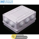 DELL ABS Electric Cable Junction Box 150x110x70mm DELL - Back View