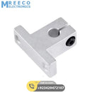 SK8 SH8A 8mm Linear Rail Shaft Support XYZ Table 3D printer CNC Mount rod holder - Front View