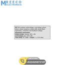 Electronic Voltage Protection Phase Sequence Relay(zahra relay) - Back View