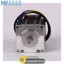 NEMA34 Nema 34 8Nm Torque 100mm Stepper Motor For 3D Printer &amp; CNC - Back View