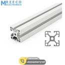4040 Aluminium Profile Aluminium Extrusion For CNC And 3D Printer 1 Meter Color Black/Silver - Back View