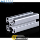 4040 Aluminium Profile Aluminium Extrusion For CNC And 3D Printer 1 Meter Color Black/Silver - Bottom View