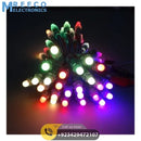 Full Color 50 Pixel LED Lights String IC 1903 - Side View