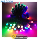 Full Color 50 Pixel LED Lights String IC 1903 - Back View