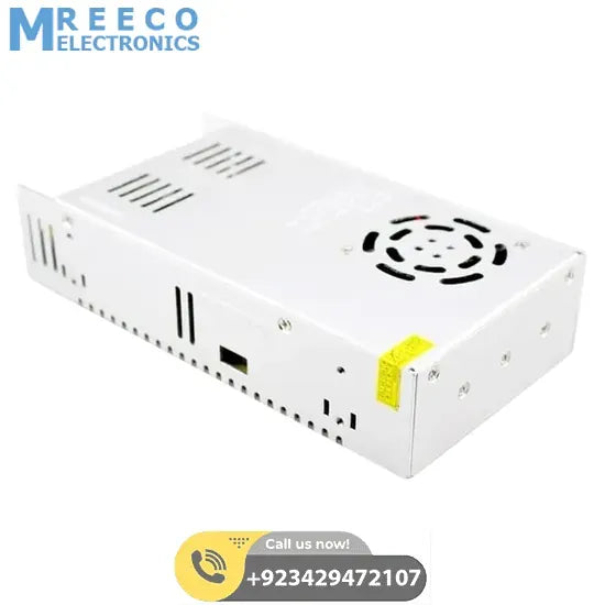 Switching Power Supply SMPS 24V 15A - Top View