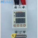 Mora Grand AES Series Voltage Ampere VA Protector - Back View