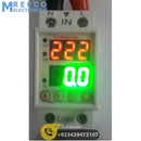 Mora Grand AES Series Voltage Ampere VA Protector - Top View