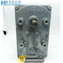 DC Worm Gear Motor AXO40231 - Bottom View