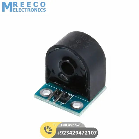 5A Range AC Current Sensor Module In Pakistan - Front View